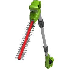 Кусторез GREENWORKS 24 V штанговый без акк и з/у   2300707