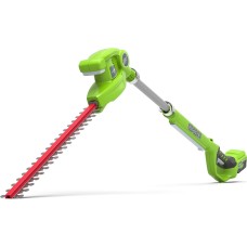 Кусторез GREENWORKS 24 V штанговый без акк и з/у   2300707