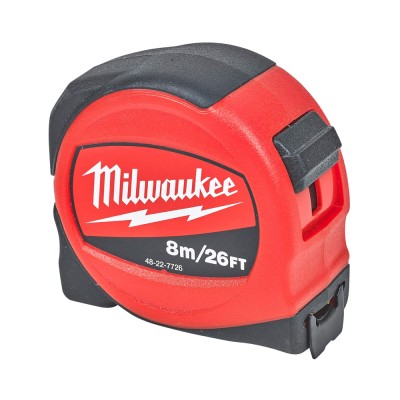 Рулетка Milwaukee SLIM 8м*25мм