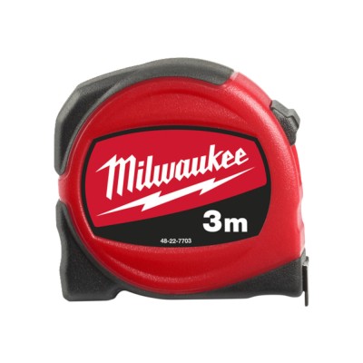 Рулетка Milwaukee SLIM 3м*16мм