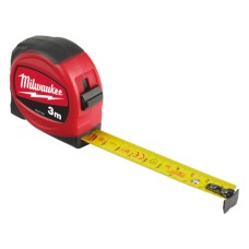 Рулетка Milwaukee SLIM 3м*16мм