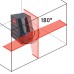 Лазерный уровень Fubag Crystal 20R VH