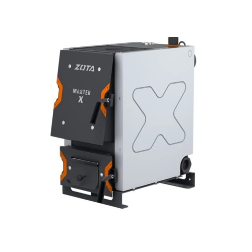 Котел твердотопливный ZOTA Master-X 32П
