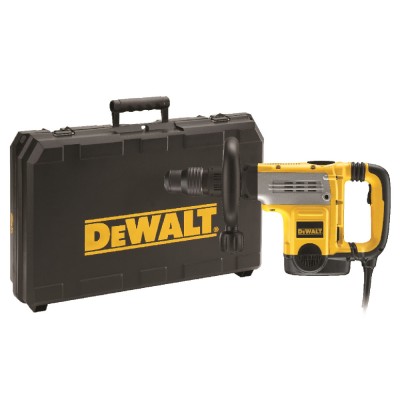 Отбойный молоток DEWALT D 25871 K кейс