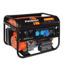 Электростанция Patriot GP 6510 AE