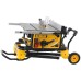 Пила настольная  DEWALT  DWE 7492