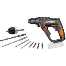 Перфоратор WORX WX 390.9 20V без акк и з/у