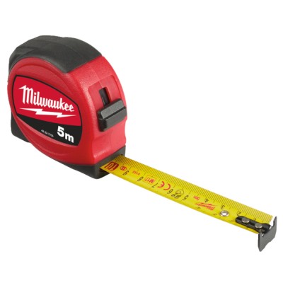 Рулетка Milwaukee SLIM 5м*19мм