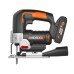 Лобзик WORX WX543.9 20V без акк и з/у