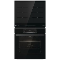 Комплект №2 (варочная панель Gorenje IS646BG + духовой шкаф Gorenje BOS6737E06FBG)