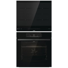 Комплект №2 (варочная панель Gorenje IS646BG + духовой шкаф Gorenje BOS6737E06FBG)