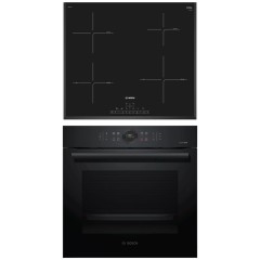 Комплект №15 (варочная панель Bosch PIF651FC1E + духовой шкаф Bosch HBG 872DC1S)