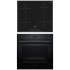 Комплект №15 (варочная панель Bosch PIF651FC1E + духовой шкаф Bosch HBG 872DC1S) в Краснодаре