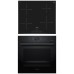 Комплект №15 (варочная панель Bosch PIF651FC1E + духовой шкаф Bosch HBG 872DC1S) в Краснодаре