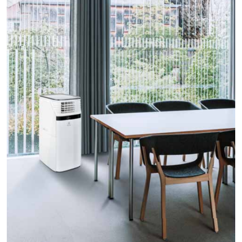 Мобильный кондиционер  Electrolux EACM-20 JK/N3