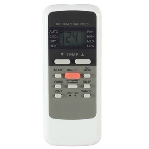 Мобильный кондиционер  General Climate GCP-12HRA