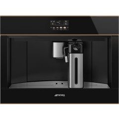 Встраиваемая автоматическая кофемашина Smeg CMS4604NR
