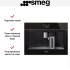 Встраиваемая автоматическая кофемашина Smeg CMS4604NR в Краснодаре
