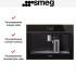 Встраиваемая автоматическая кофемашина Smeg CMS4604NR в Краснодаре