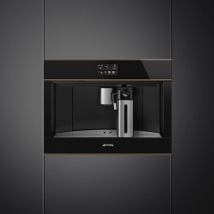 Встраиваемая автоматическая кофемашина Smeg CMS4604NR