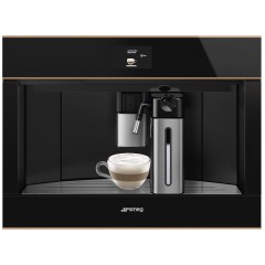 Встраиваемая автоматическая кофемашина Smeg CMS4604NR
