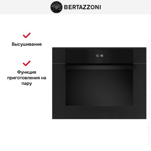 Духовой шкаф Bertazzoni F457MODVTN в Краснодаре