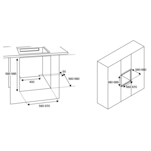 Духовой шкаф Bertazzoni F6011MODPLX в Краснодаре