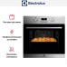 Духовой шкаф Electrolux EOD3C40BX в Краснодаре