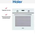 Духовой шкаф Haier HOX-P06HGW в Краснодаре