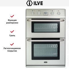 Духовой шкаф Ilve 201-LSMP