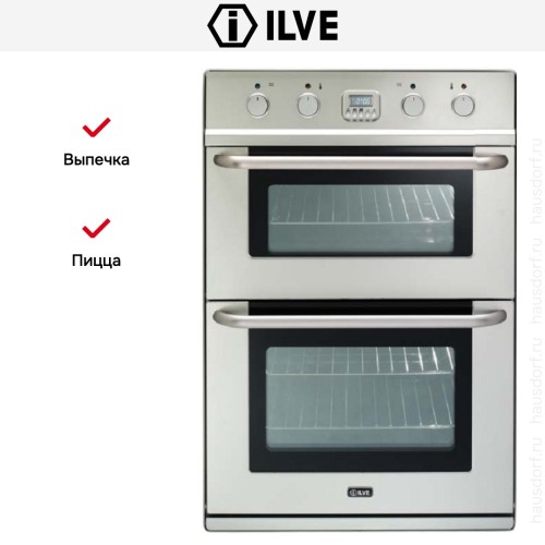 Духовой шкаф Ilve 201-LSMP в Краснодаре