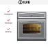 Духовой шкаф Ilve 600-RMP IX в Краснодаре
