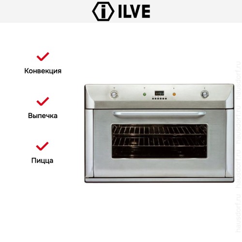 Духовой шкаф Ilve 900-BMP IX в Краснодаре