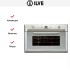 Духовой шкаф Ilve 900-BMP IX в Краснодаре