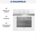 Духовой шкаф Maunfeld MGOG.673W в Краснодаре