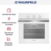 Духовой шкаф Maunfeld MGOG.673W в Краснодаре