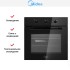 Духовой шкаф Midea MO37007GB в Краснодаре