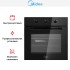 Духовой шкаф Midea MO37007GB в Краснодаре