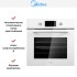 Духовой шкаф Midea MO47007GW в Краснодаре
