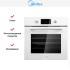 Духовой шкаф Midea MO47007GW в Краснодаре