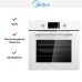 Духовой шкаф Midea MO47007GW в Краснодаре