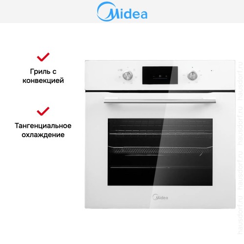 Духовой шкаф Midea MO47007GW в Краснодаре