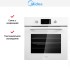 Духовой шкаф Midea MO47007GW в Краснодаре