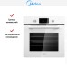 Духовой шкаф Midea MO47007GW в Краснодаре