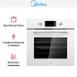 Духовой шкаф Midea MO47007GW в Краснодаре