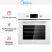 Духовой шкаф Midea MO47007GW в Краснодаре