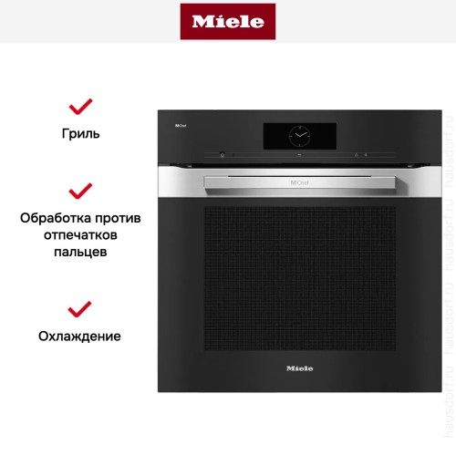 Духовой шкаф Miele DO7860 CLST в Краснодаре