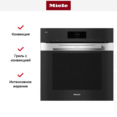 Духовой шкаф Miele DO7860 CLST в Краснодаре