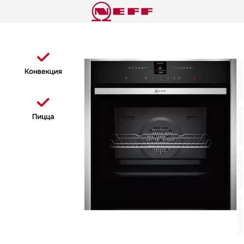 Духовой шкаф Neff B17CR32N1 в Краснодаре