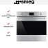 Духовой шкаф с паром Smeg SO6303APX в Краснодаре